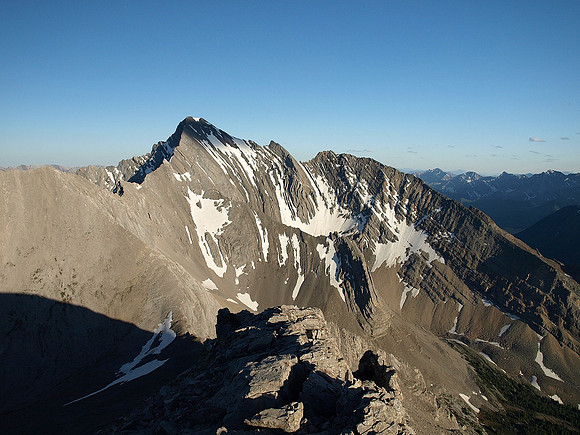 Storm Mountain.