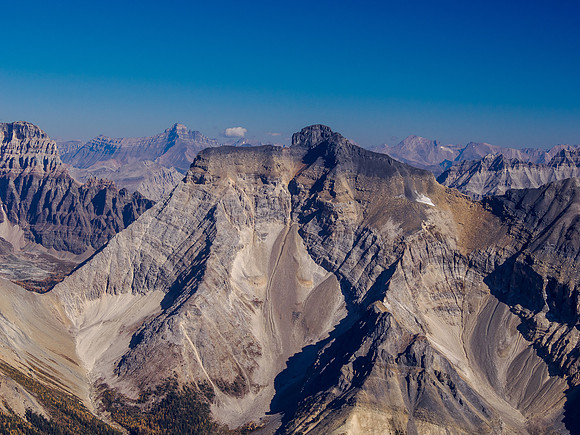 Mount Odaray.