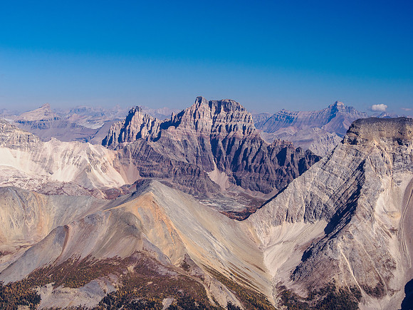 Cathedral Mountain.