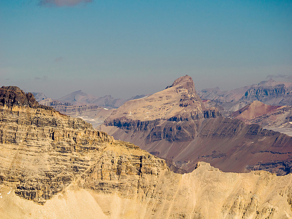 Mount Daly.