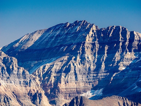 Mount Lefroy.
