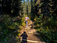 Castle Mountain (North)