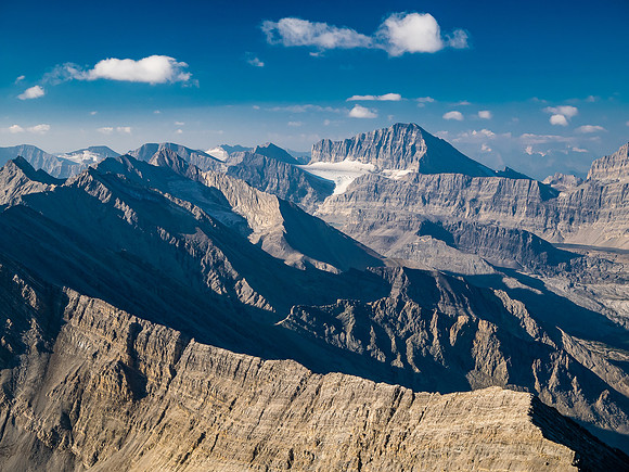Cataract Peak.