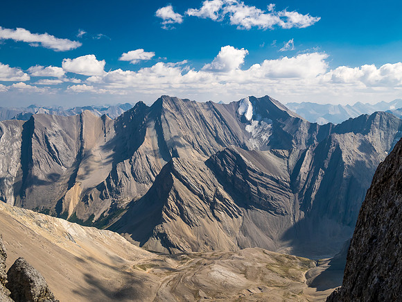 Mount McConnell.