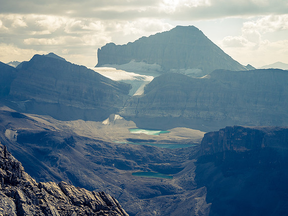 Cataract Peak.
