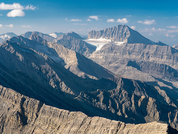 Cataract Peak.