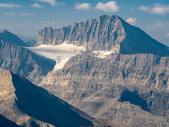 Cataract Peak.