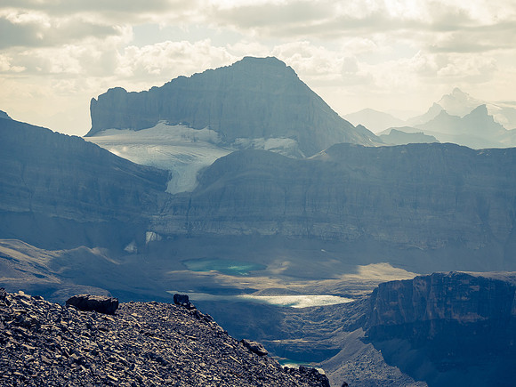 Cataract Peak.
