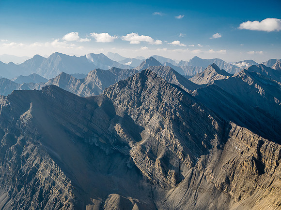 Mount LeBlanc.