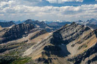 Mount Avens at left.