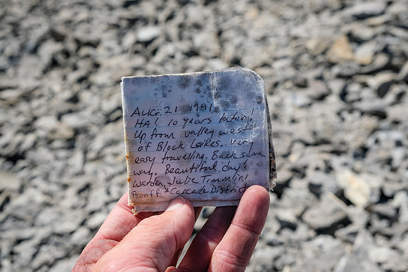 Summit Register.