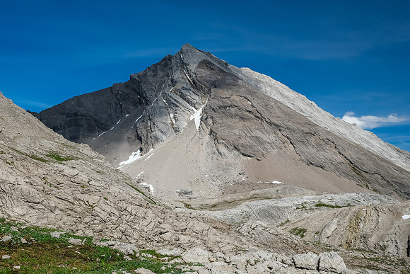 Noetic Peak doesn't look easy from here.