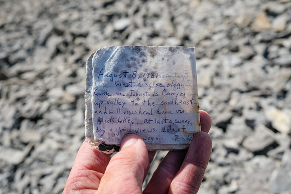 Summit Register.