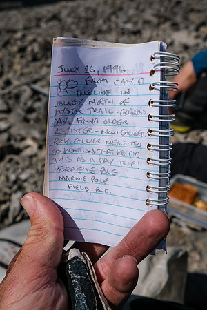 Summit Register.