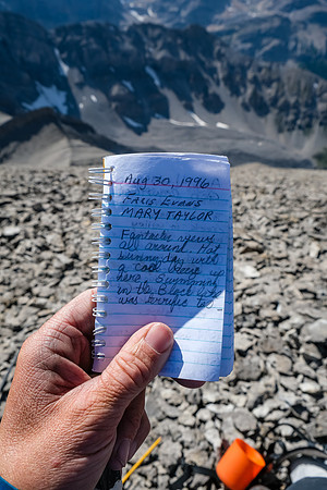Summit Register.