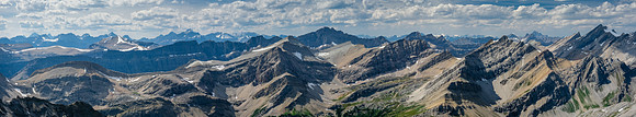 Protection Mountain, Pulsatilla, Hickson and Bonnet (R).
