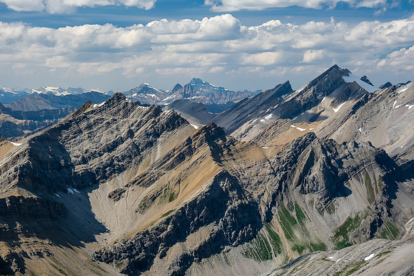 Hickson Peak (R).