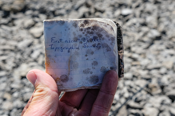 Summit Register.