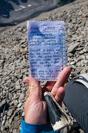 Summit Register.