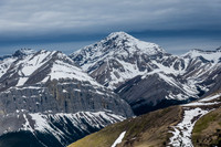 Mamen Peak is over 10,500 feet high.