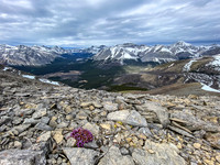 The upper Clearwater River valley is a remote and wild landscape.