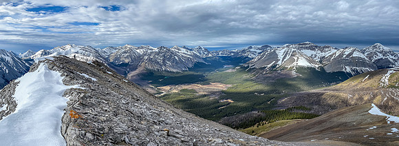 Chirp (L), Bellow, Howl, Smoky, Snarl, Whimper, South Tower, Crown, Harris, Malloch and Mamen (R).