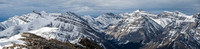 Views to Bellow, Howl and Smoky (R).