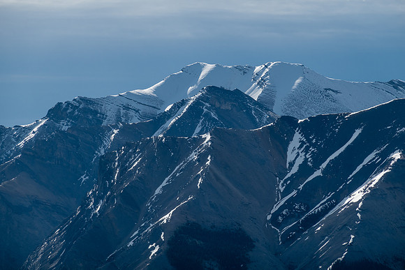 Forbidden Peak.