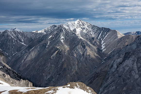 Wampum Peak.
