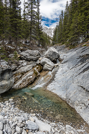 The south drainage of Lost Guide is fun, engaging and scenic.