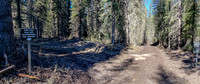 There are side trails.