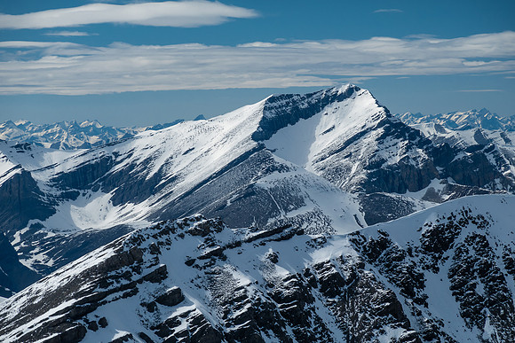 Whelk Peak.