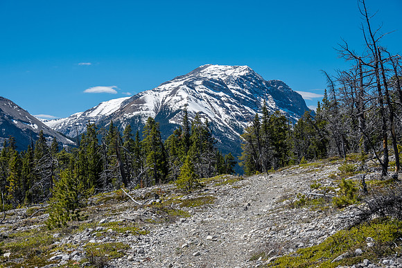 Mount Peters.