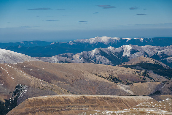 Limestone Peak (Lookout).
