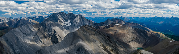 Puma Mountain.
