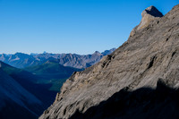A cool outlier of Flints Peak.