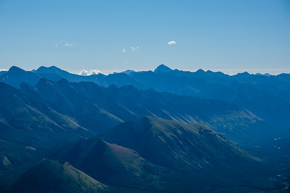 Aylmer Mountain.
