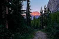 Flints Peak