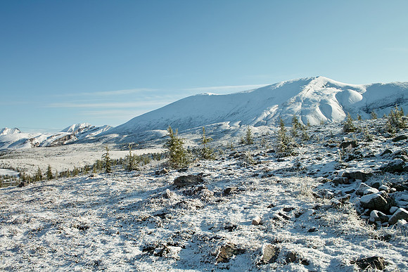 Mount Cautley will be climbed next time!
