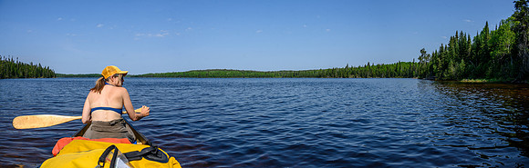 Douglas Lake.