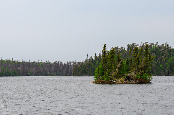 Hatchet Lake.