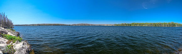 Crystal Lake.