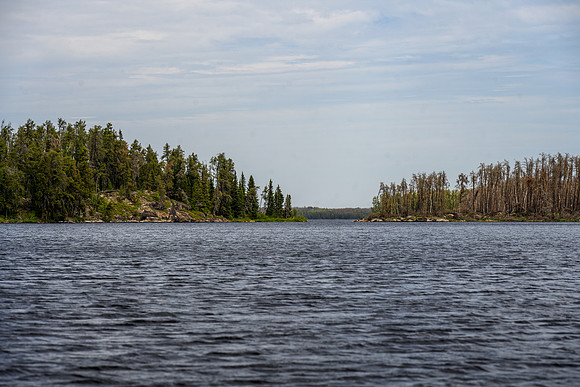Indian House Lake.