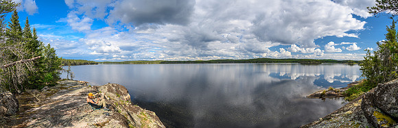 Joey Lake.
