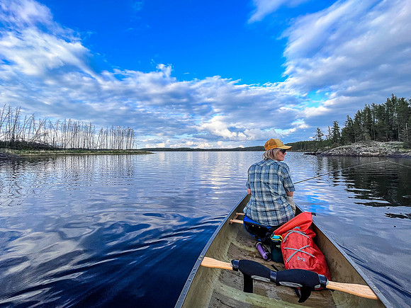 Joey Lake.