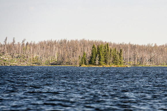 Page Lake.