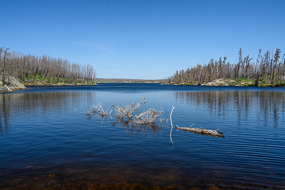 Page Lake.
