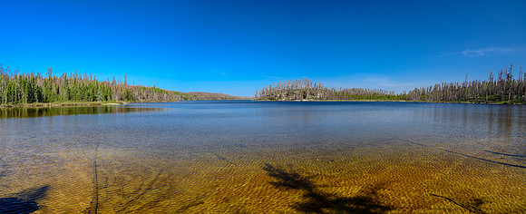 Peterson Lake.