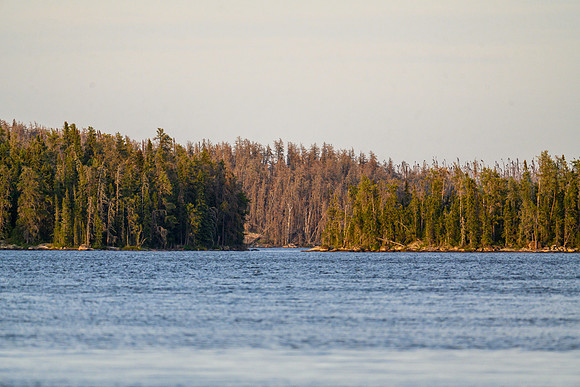 Indian House Lake.