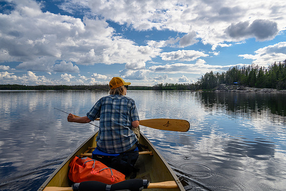 Joey Lake.